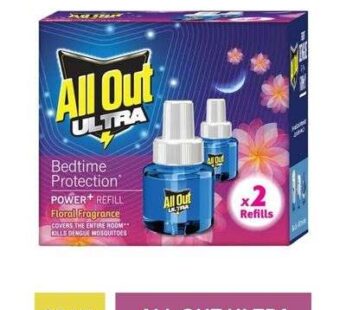 All Out Ultra x2 Refills 90 ML