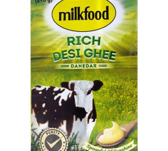 Milk food Rich Desi Ghee 1L