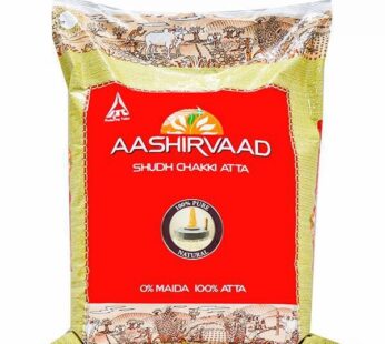 Aashirvaad Sudh Chakki Atta 5kg