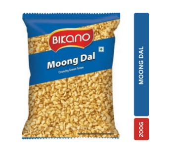 Bikano Moong Dal 200g