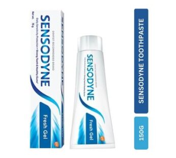 Sensodyne Fresh Gel Toothpaste 150g