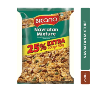 Bikano Navratan Mixture 250g