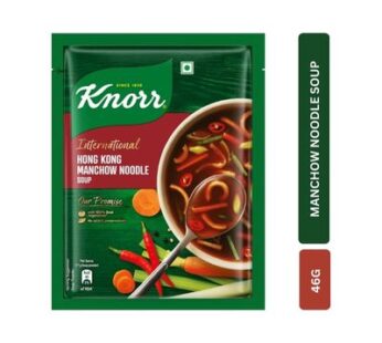 Knorr International Hong Kong Manchow Noodle Soup of 46g