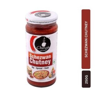 Ching’s Secret Schezwan Chutney 250g