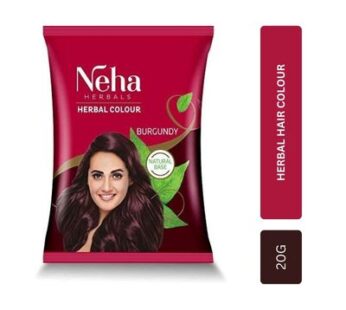 Neha Herbals Burgundy Hair Colour 20g