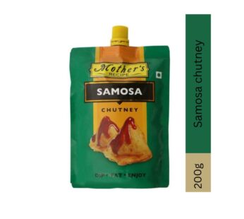 Mothers recipe Samosa Chutney of 200g