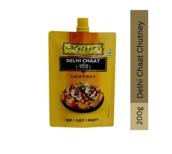 Mother’s Recipe Chaat Chutney of 200g