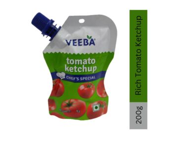 Veeba tomato ketchup Chef Special of 90g