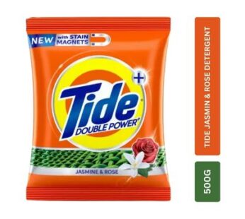 Tide double Power Jasmin And Rose of 500g