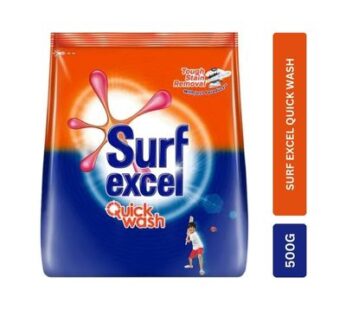 Surf excel Quick wash of 500g