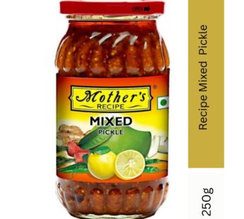 Mothers Recipe Mixed Pickle of 400g