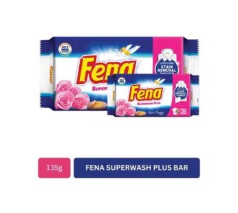 Fena Superwash Plush Washing Bar 135g