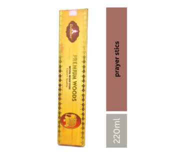 Devratna Premium Woods Naturals Incense Sticks of 20 Sticks