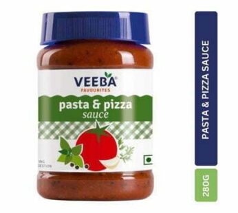 Veeba Pasta & Pizza Sauce 280g