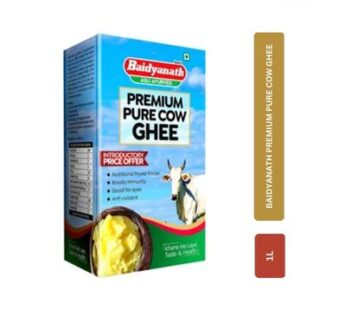 Baidyanath Premium Pure Cow Ghee 1L