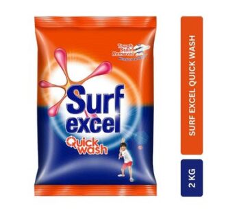 Surf Excel Quick Wash 2kg