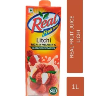 Real Fruit Power Lichi 1L