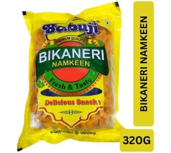 Babuji Premium Quality Bikaneri Namkeen 320g