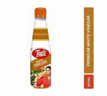 Tops Premium Vinegar Synthetic White 610ml