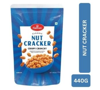 Haldiram’s Classic Nut Cracker Crispy Crunchy 440g