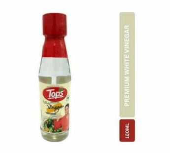 Tops White Premium Vinegar 180ml