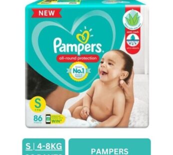 Pampers for New Baby 86 Pants