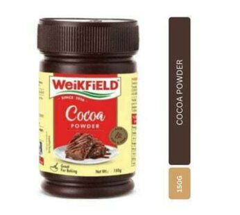 WeiKFiELD Cocoa Powder of 150g