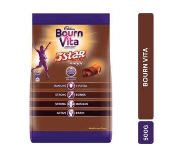 Cadbury Bourn Vita 5 Star Magic 500g