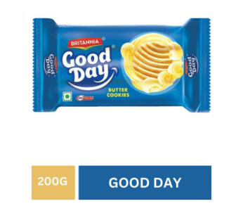 Britannia Good Day Butter Cookies 200g