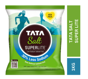 Tata Salt Super Lite 1kg