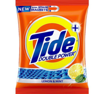 Tide Double Powder Lemon & Mint 1kg