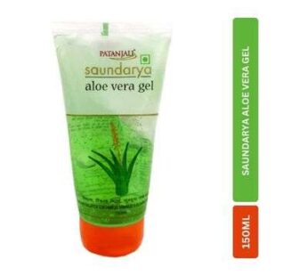 Patanjali Saundarya Aloe Vera Gel 150ml