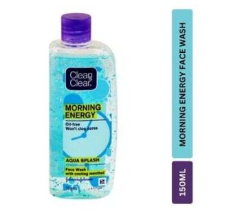 Clean & Clear Morning Energy Face Wash 50ml