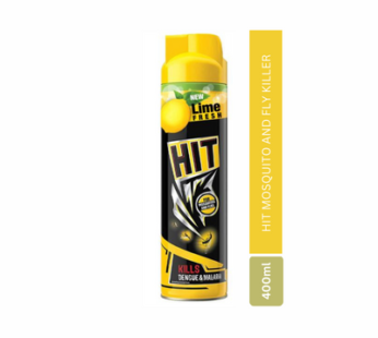 HIT Mosquito and Fly Killer Spray  400 ml