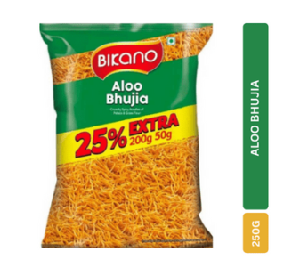 Bikano Aloo Bhujia 25% Extra 250g