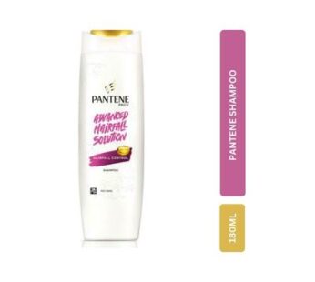 Pantene Advanced Hair fall Solution 180ml