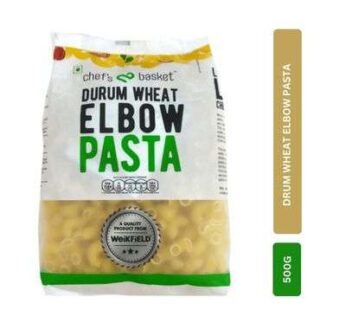 Durum Wheat Elbow Pasta 500g