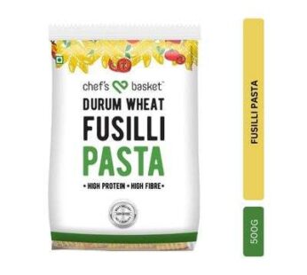 Durum Wheat Fusilli Pasta 500g