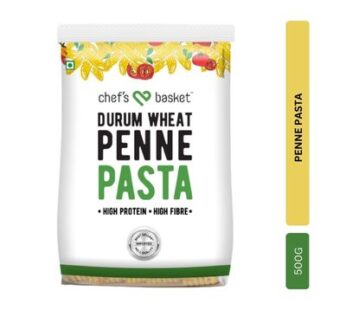 Durum Wheat Penne Pasta 500g