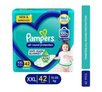 Pampers All-Round Protection XXL 42 Pants