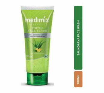 Medimix Ayurvedic Everyday Face Scrub 100ml