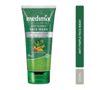 Medimix Ayurvedic Anti Pimple Face Wash 100ml