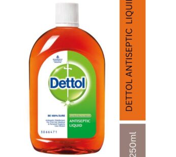 Detol Germ Defence Antiseptic Liquid of 250ml