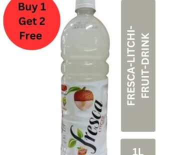 Fresca Lichi Fruit Drink 1L