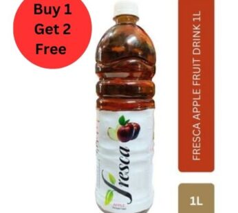 Fresca Apple Fruit Drink 1L