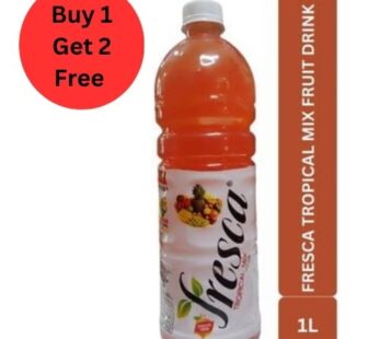 Fresca Tropical Mix Fruit Drink 1L