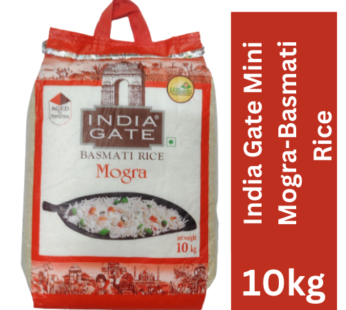 India Gate Mini Mogra-Basmati Rice 10Kg