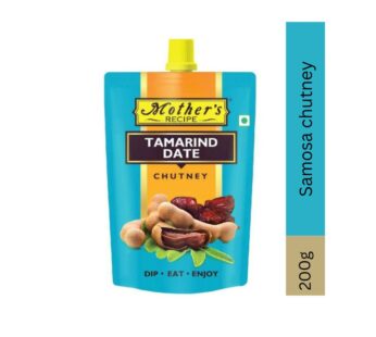 Mothers’ recipe Tamarind date Chutney of 200g