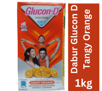 Dabur Glucon D Tangy Orange 1kg