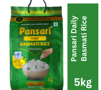 Pansari Daily Dubar Basmati Rice 5kg